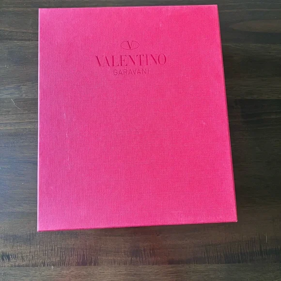 Valentino rhinestone multicolor sandals - Picture 8 of 13